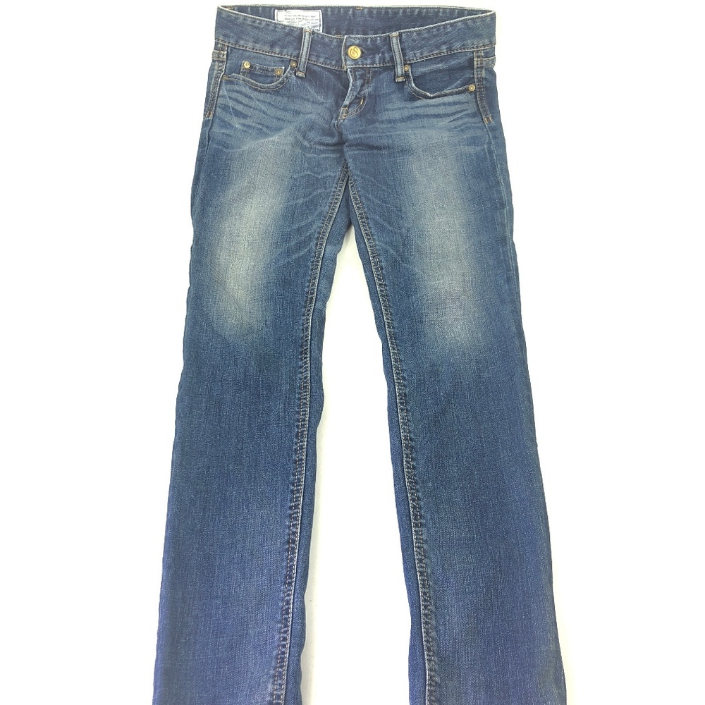 Sly Jeans Women Dark Wash Skinny Jeans Sz 26 R163